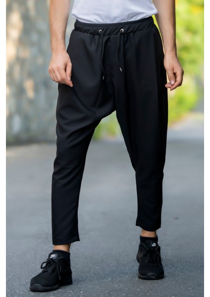 Unisex Modern Şalvar Pantolon10