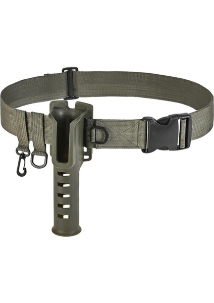 Ayarlanabilir Olta Çubuğu Tutucu Bel Kemeri/ Hafif Balıkçılık Dövüş Kemerleri Yeşil (Yurt Dışından) fiyatları