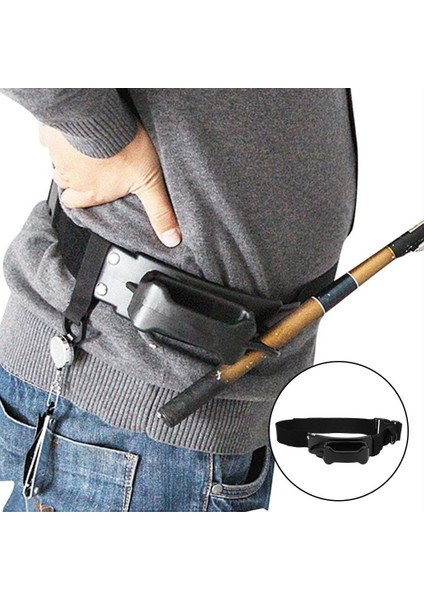 Aterne Dış Mekan Temel Aracı Erkekler Için Profesyonel Balıkçı Çubuk Kemeri (Yurt Dışından) modelleri