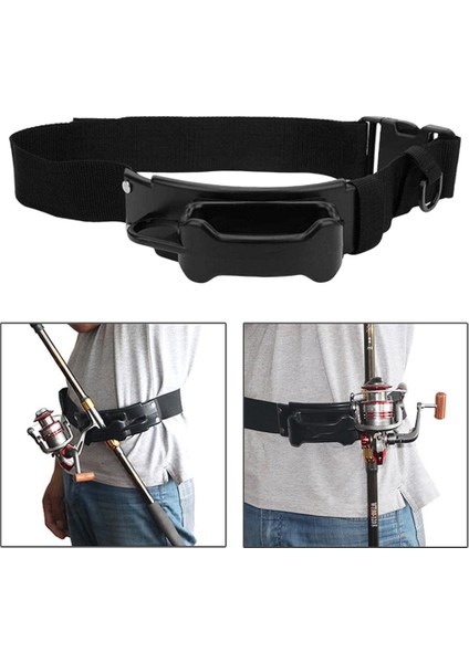 Aterne Dış Mekan Temel Aracı Erkekler Için Profesyonel Balıkçı Çubuk Kemeri (Yurt Dışından) indirimleri