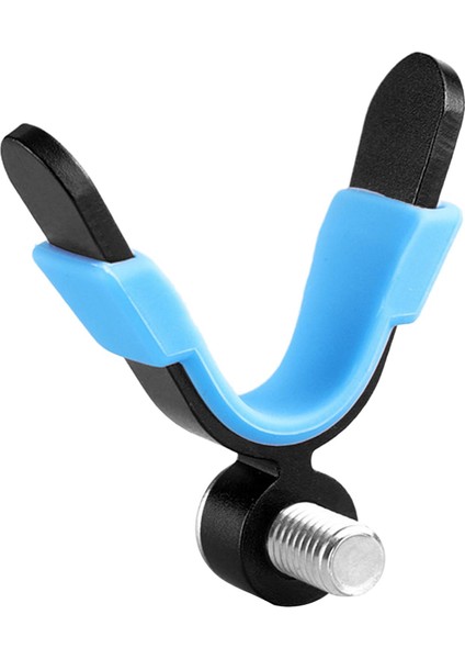 Paslanmaz Çelik Kayak Köprü Raf Destek Kelepçesi Siyah (Yurt Dışından) fiyatları