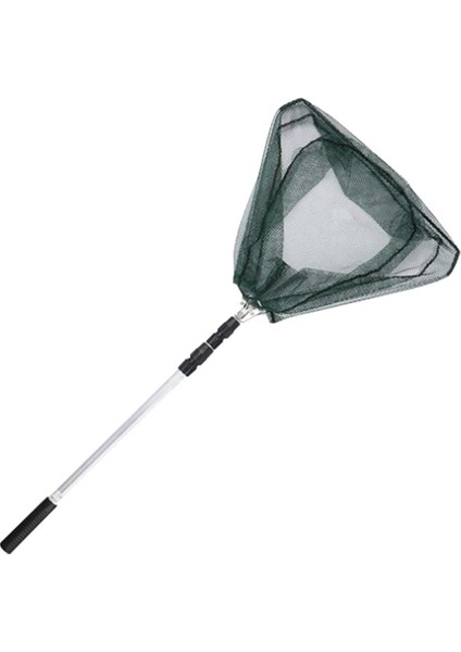 Sinek Üçgen Balıkçılık Iniş Neton Naylon Örgü Balık Keeper Araçları 1.5m (Yurt Dışından)
