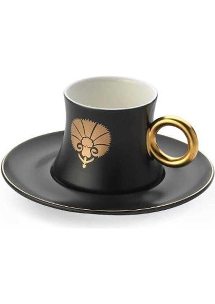 Freedom Prime 6'Lı Kahve Fincan Takımı