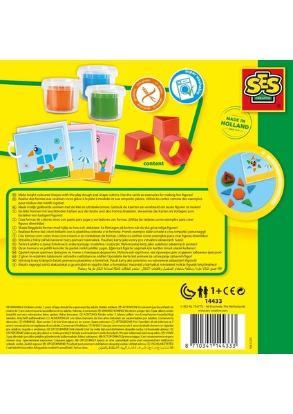 Ilk Oyun Hamurum ve Kesici Kalıplar modelleri