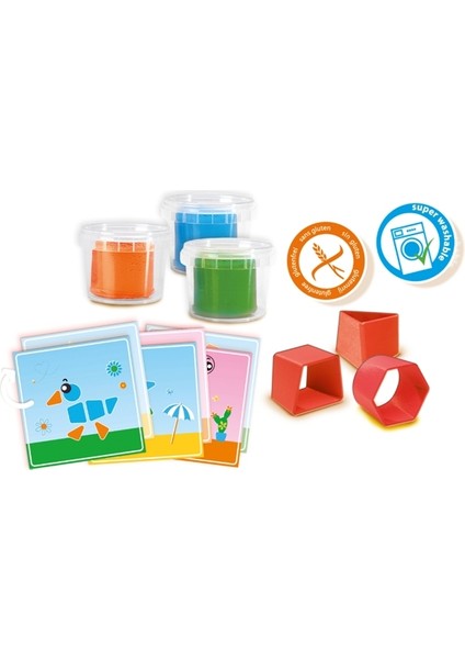 Ilk Oyun Hamurum ve Kesici Kalıplar fırsatları