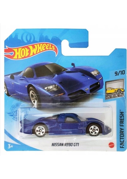 Nissan R390