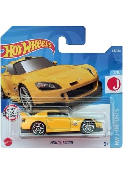Hot Wheels 5785 Honda S 2000 HCV85