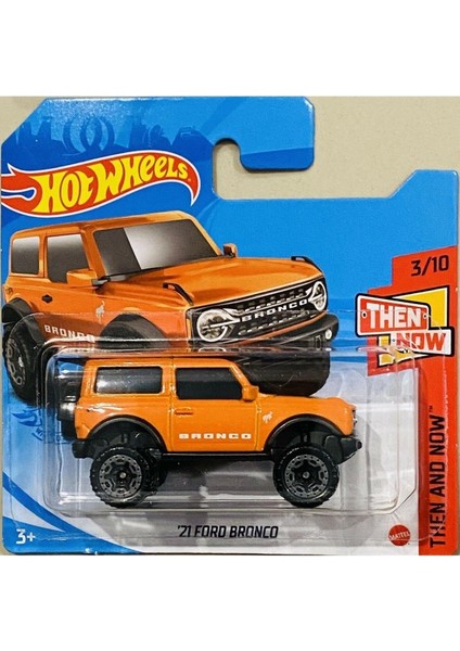 Ford Bronco GTB86