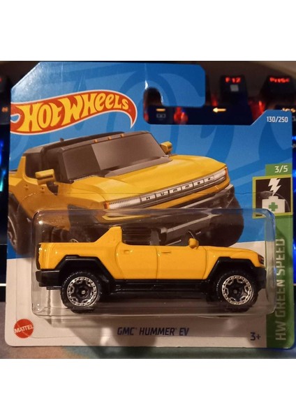 Gmc Hummer Ev
