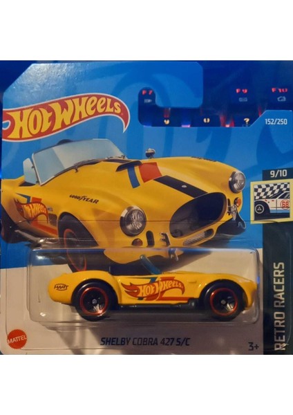 Shelby Cobra 427 S/c