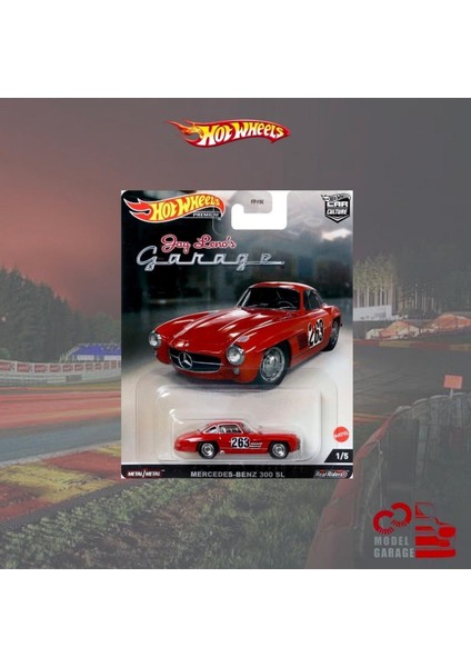 Jay Leno's Premium Set 1/64 Ölçek Diecast Metal Model Araba fiyatları