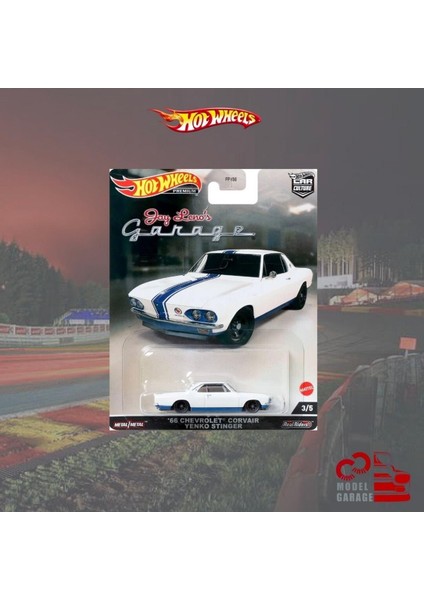 Jay Leno's Premium Set 1/64 Ölçek Diecast Metal Model Araba fırsatları