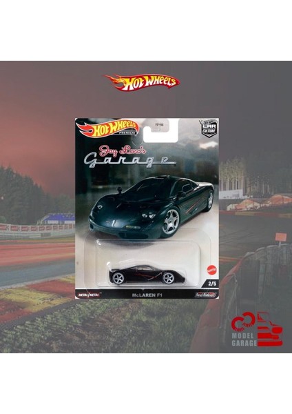Jay Leno's Premium Set 1/64 Ölçek Diecast Metal Model Araba indirimleri