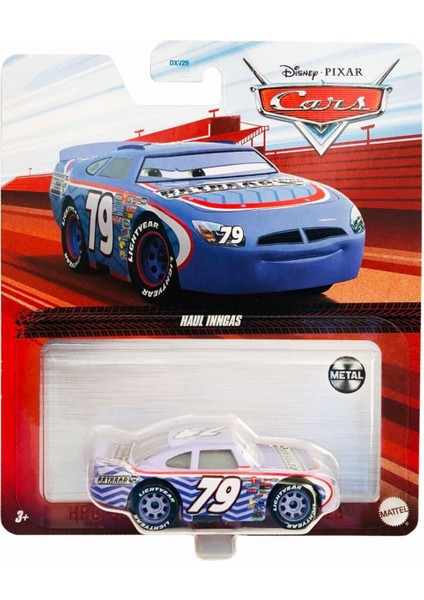 1:55 Scale Die-Cast Vehicle - Haul Inngas (GCC09)
