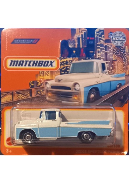 Dodge Sweptside Pickup