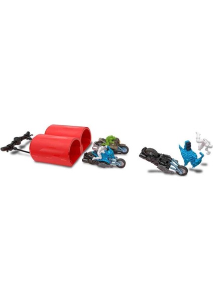 Boom City Racers Motorsiklet 2'li Paket BMC06000 modelleri