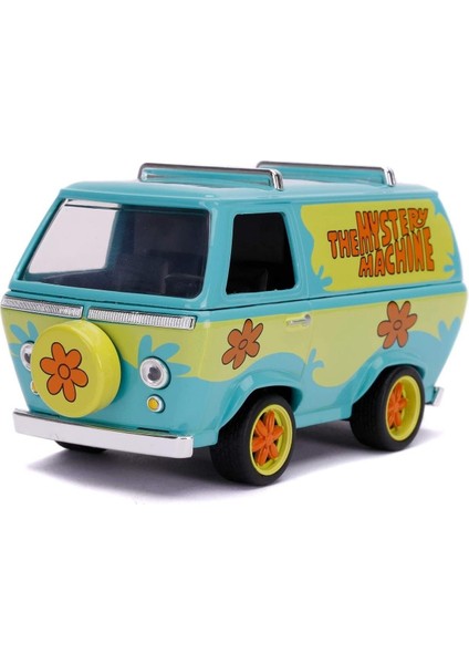 Jada Toys Jada 1:32 Jada Scooby Doo Mystery Machine