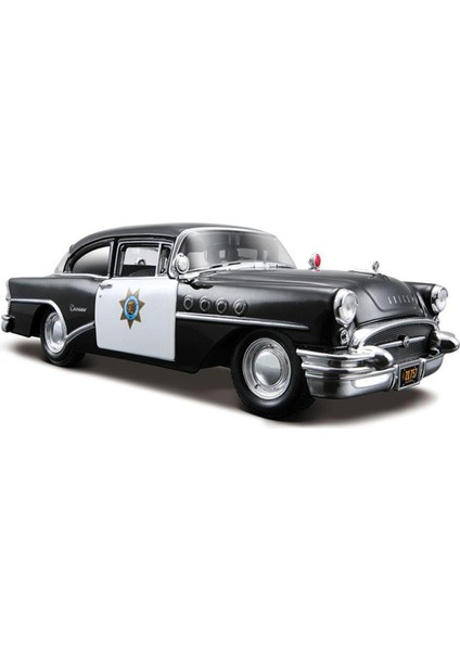 1:26 1955 Buick Century Model Araba