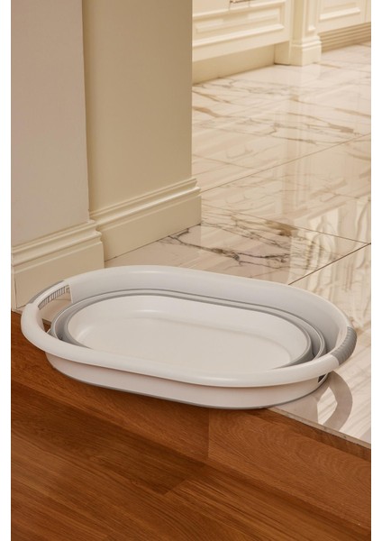 Magıc Katlanır Çamaşır Sepeti 38 Lt