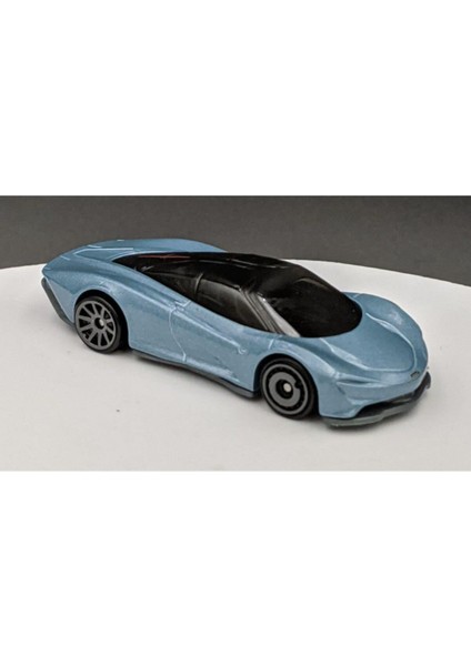 1:64 Ölçek Hot Wheels Mclaren SPEEDTAIL*2021