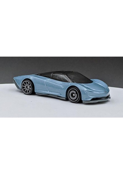 1:64 Ölçek Hot Wheels Mclaren SPEEDTAIL*2021