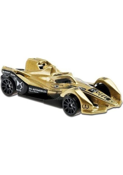 Koleksiyon Metal Model Araba Formula E Gen 2 Car