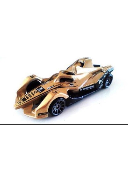 Koleksiyon Metal Model Araba Formula E Gen 2 Car modelleri