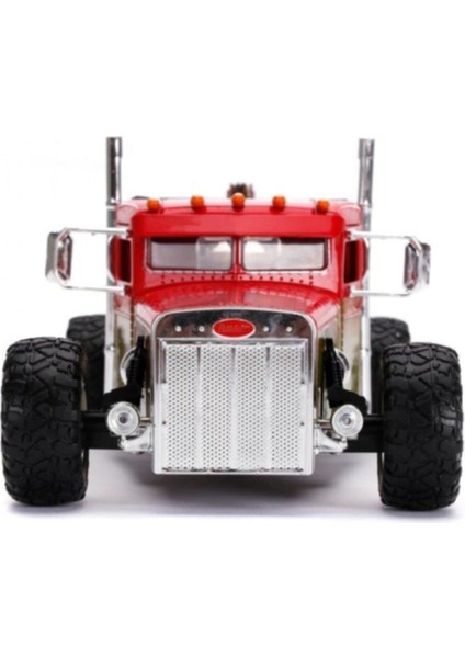 Hızlı ve Öfkeli Fast & Furious Hobbs And Shaw Truck 1:24