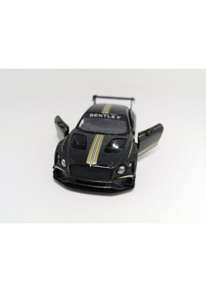 Bentley Continental Gt Diecast Maket Model Araba