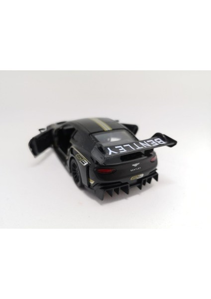 Bentley Continental Gt Diecast Maket Model Araba