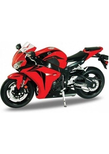 Welly 1:10 Honda CBR1000RR Model Motorsiklet 74