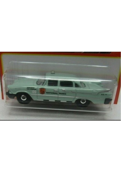 '59 Dodge Coronet Police Car modelleri