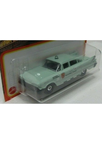 '59 Dodge Coronet Police Car fırsatları