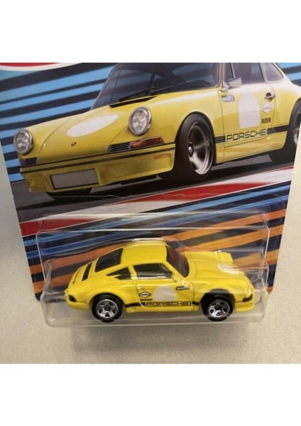 Hot Wheels 71 Porsche 911 HFW32 HDG72