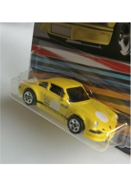 Hot Wheels 71 Porsche 911 HFW32 HDG72