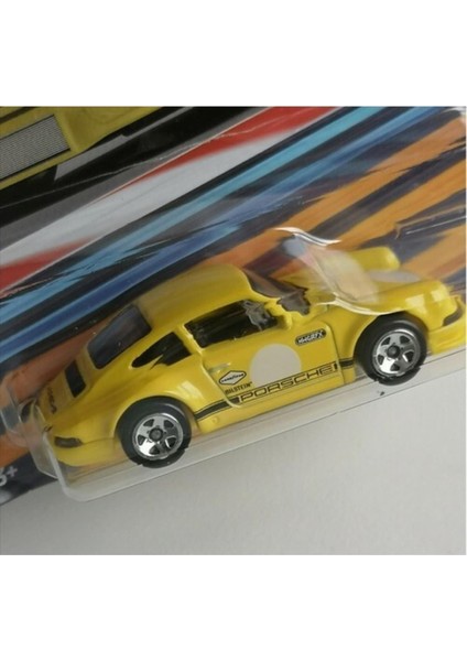 Hot Wheels 71 Porsche 911 HFW32 HDG72