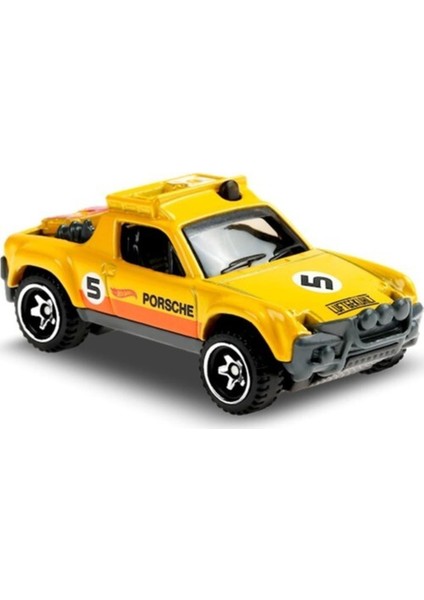 Hot Wheels 5785 Porsche 914 Safari GHB50