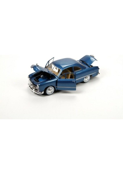 Motor Max 1949 Ford Coupe 1/24 Mavi Model Araba fiyatları