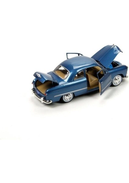 Motor Max 1949 Ford Coupe 1/24 Mavi Model Araba fırsatları