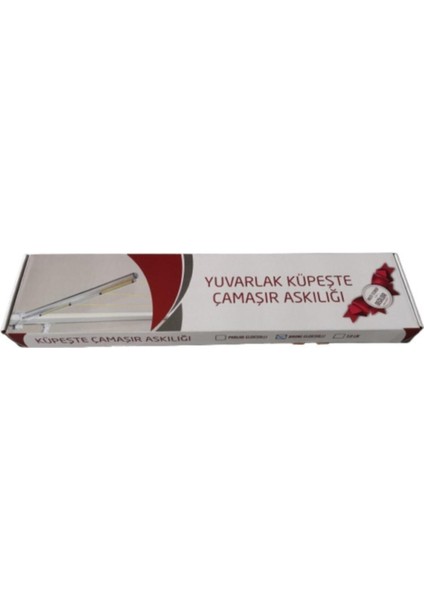 Alüminyum Balkon Çamaşırlık Kurutmalık Çamaşır Askısı Askılığı Fuga124-B modelleri