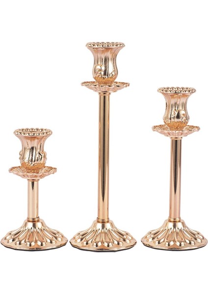 Mum Tutucu METAL18CM 23CM (Yurt Dışından)