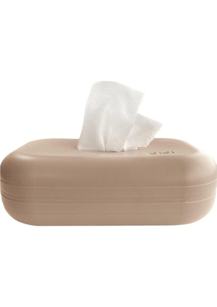 Mendil Kılıfı Bubble Beige