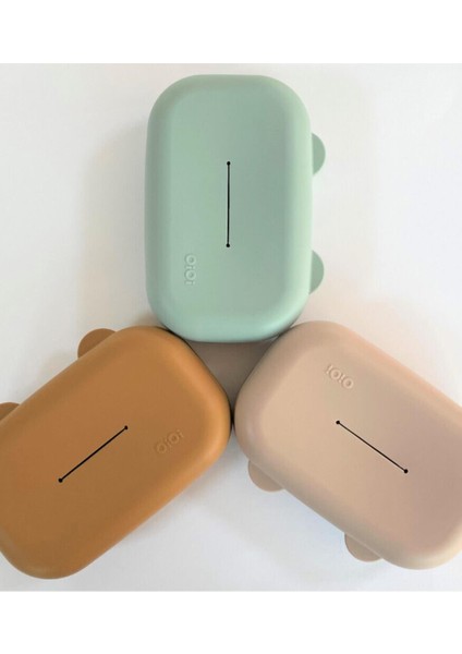 Mendil Kılıfı Bubble Beige