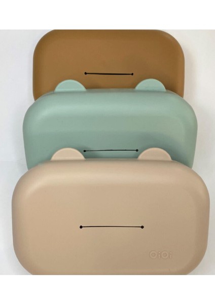 Mendil Kılıfı Bubble Beige