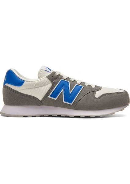 New Balance 500 Gri Erkek Spor Ayakkabı GM500IWS
