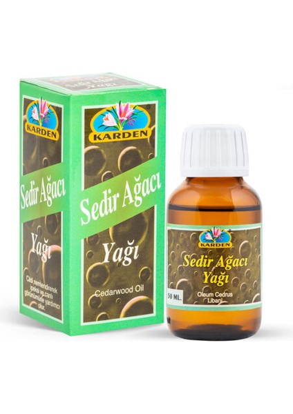 Sedir Ağacı Yağı