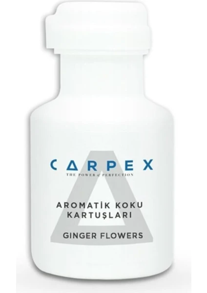 A1 Geniş Alan Koku Makinesi Kartuşu Ginger Flowers 220 ml