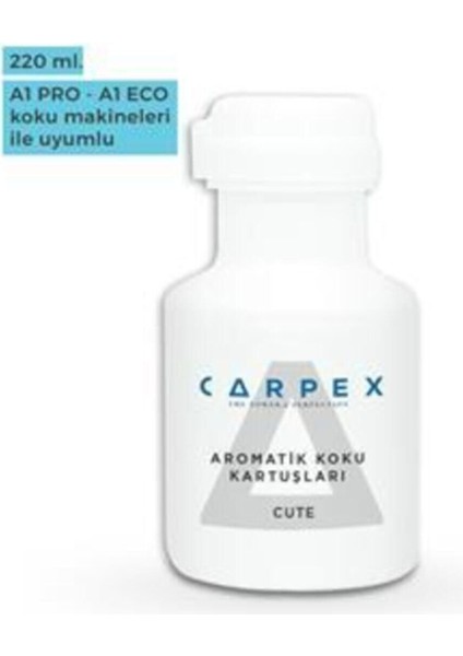 E2 Aroma Oil Kartuş Cute 220ml