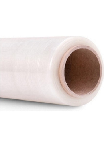 Retrostreç Palet Streç Film 17 Mikron 50 cm 2000 gr - 1 Koli (6 Adet)