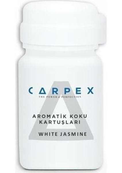 White Jasmine - E2 Power Koku Kartuşu 125 ml